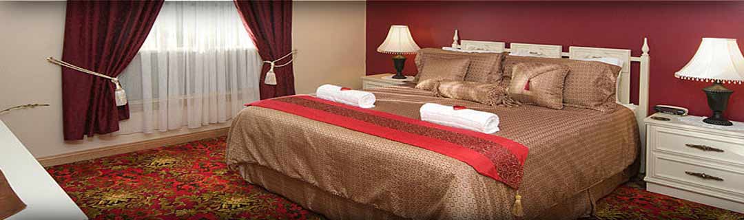Hahndorf accommodation bedroom
