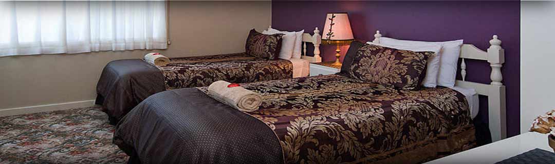 Hahndorf accommodation bedroom