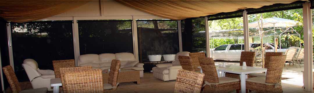 Hahndorf accommodation garden pavilion