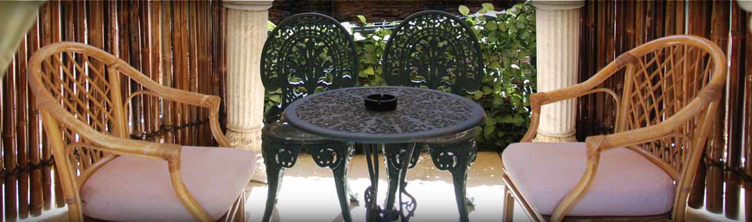 Hahndorf garden gazebo