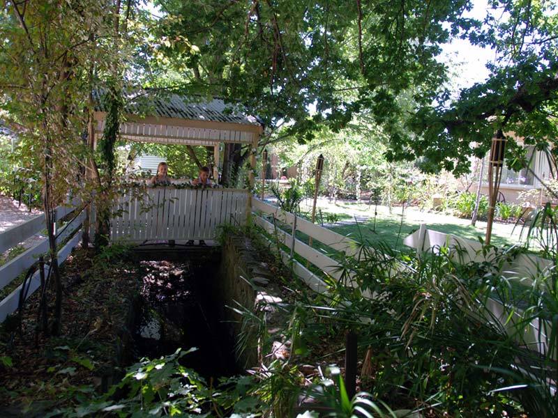 hahndorf house creek