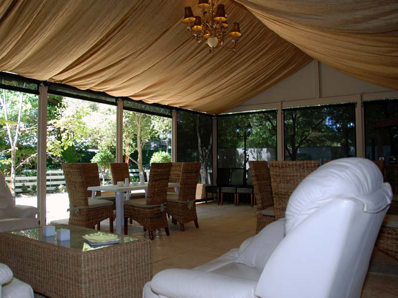 hahndorf garden pavilion furniture
