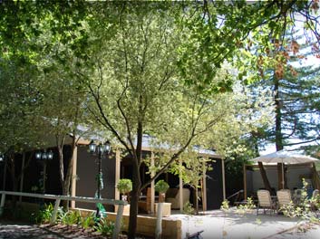 hahndorf garden pavilion for wedding receptions
