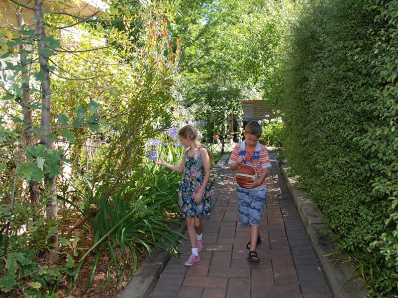 hahndorf holiday alley