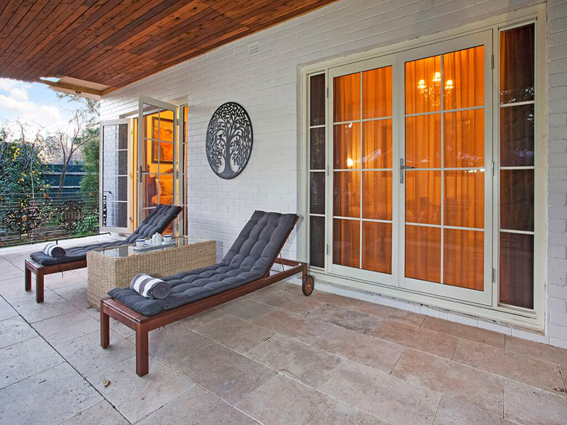 hahndorf accommodation hahndorf house living room