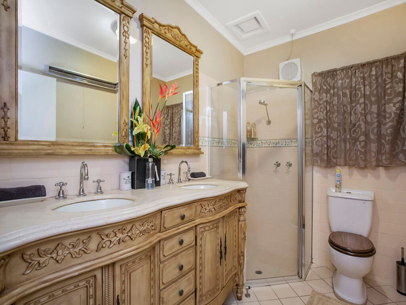hahndorf accommodation hahndorf house shower