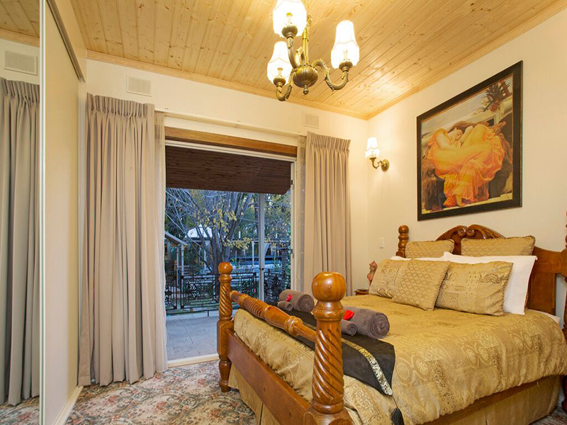 hahndorf accommodation hahndorf house bedroom