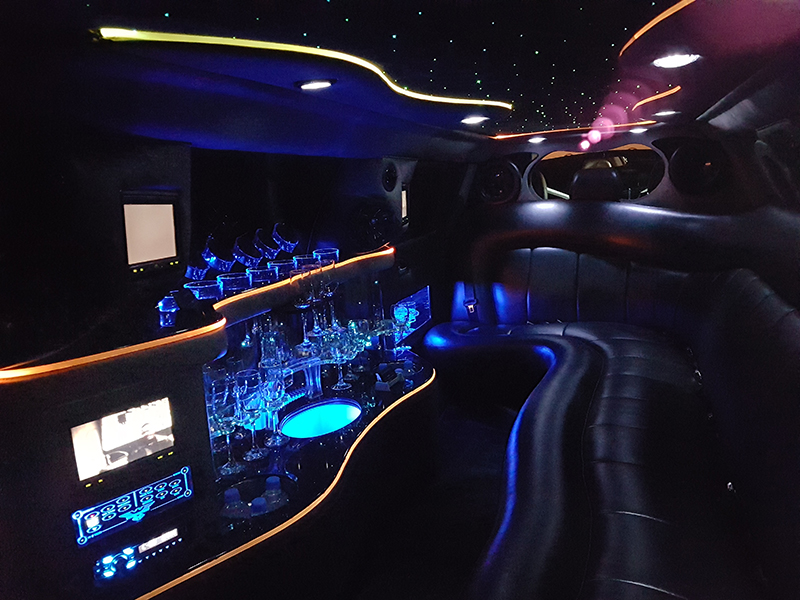 hahndorf wedding venue limo