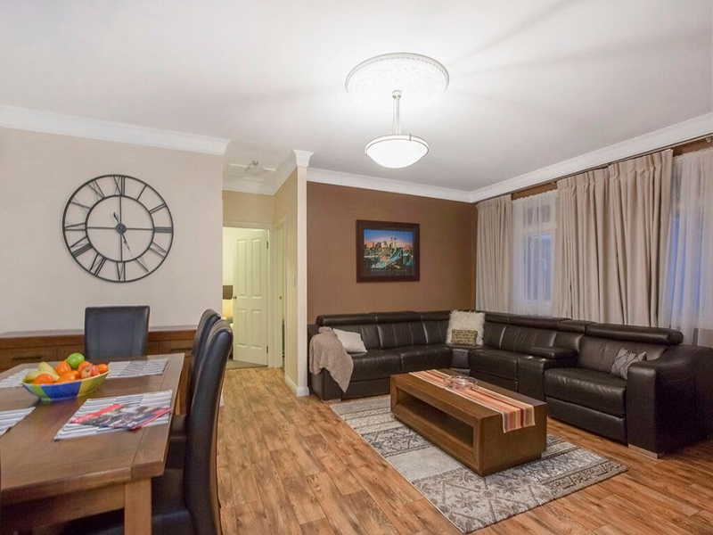 hahndorf holiday accommodation oak villa lounge