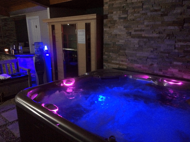 senses day spa hydrotherapy