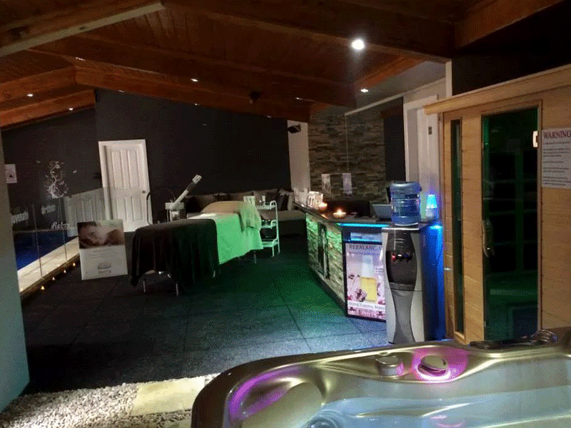 senses day spa packages