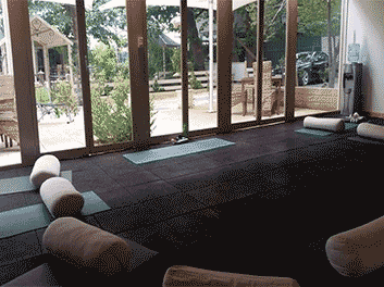 senses day spa pilates yoga classes